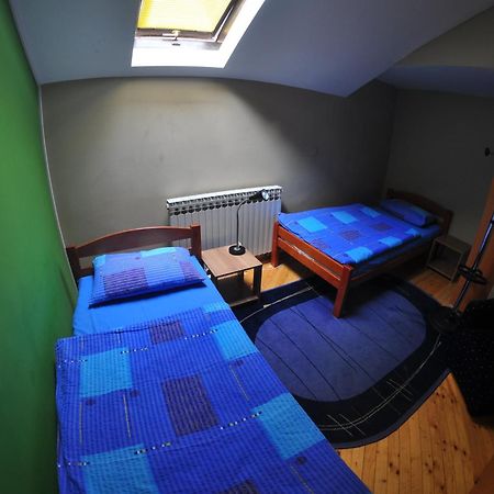 Hostel City Center Sarajevo SJJ Room photo