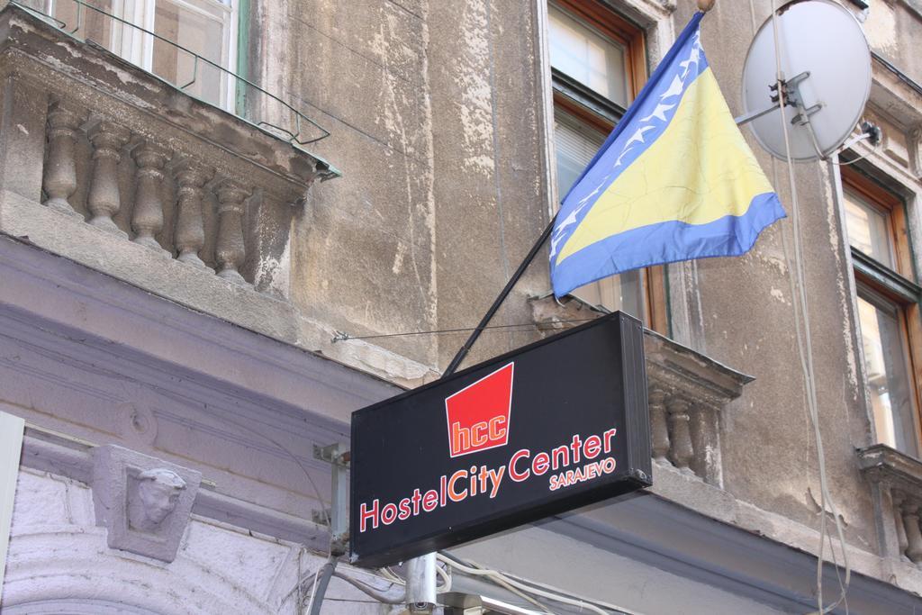 Hostel City Center Sarajevo SJJ Exterior photo