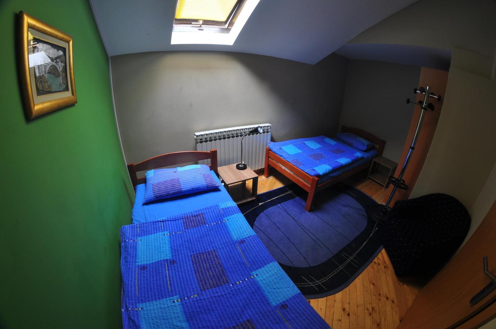 Hostel City Center Sarajevo SJJ Room photo