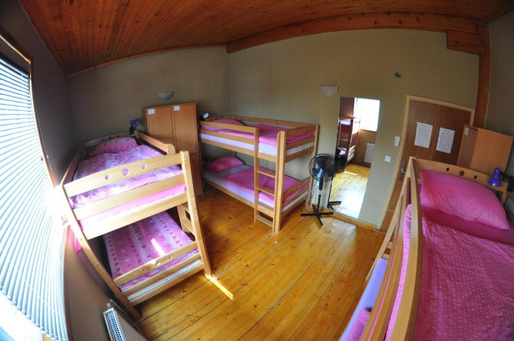 Hostel City Center Sarajevo SJJ Room photo
