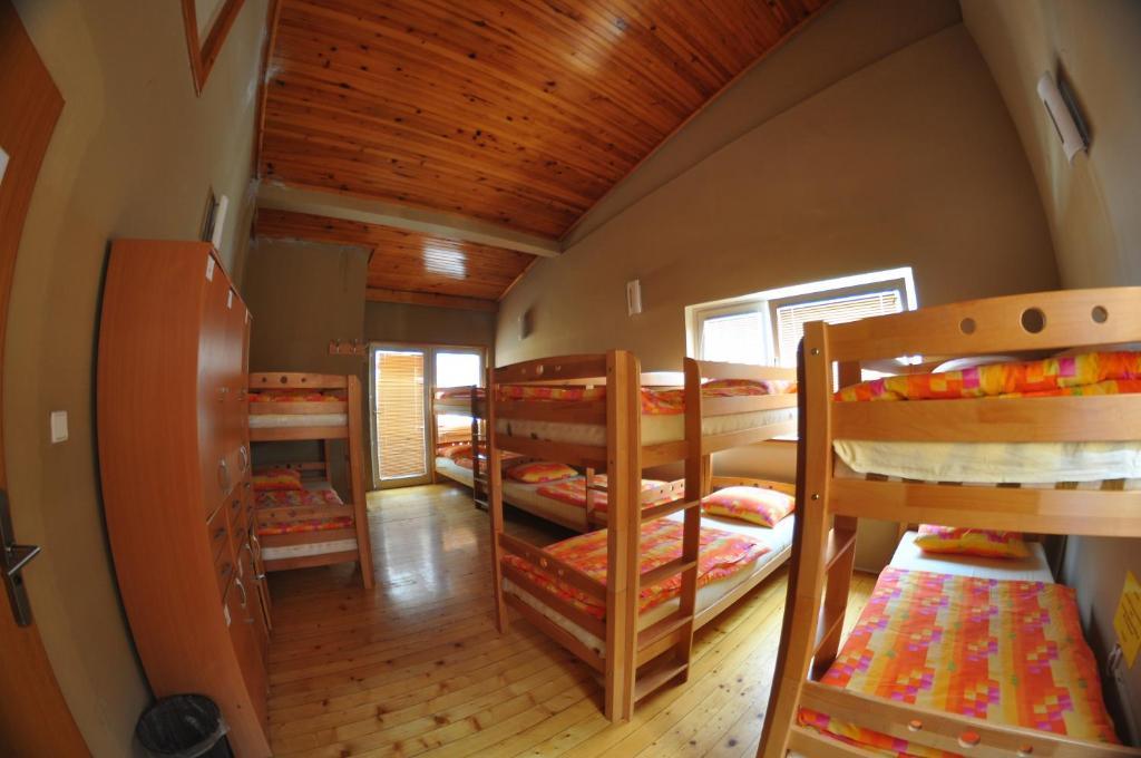 Hostel City Center Sarajevo SJJ Room photo